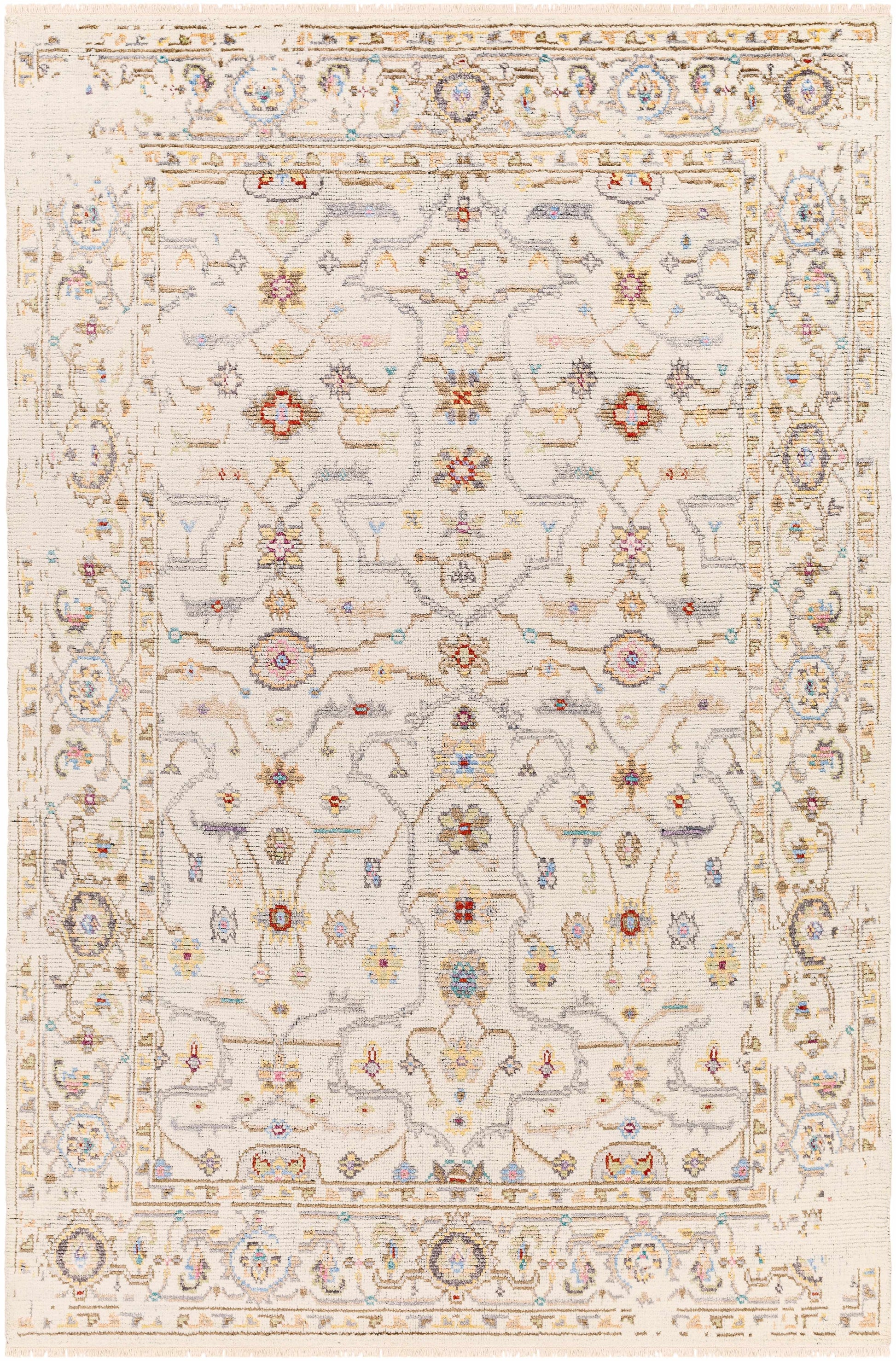 Kushal KUS-2306 Handmade Rug