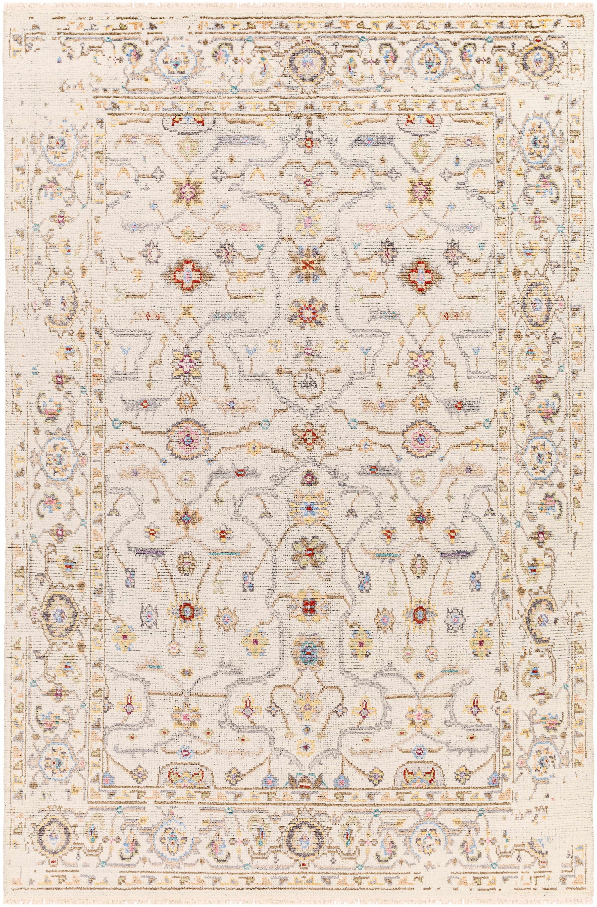 Kushal KUS-2306 Handmade Rug