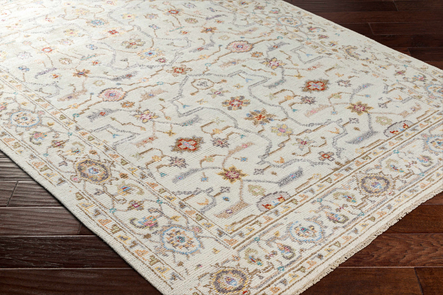 Kushal KUS-2306 Handmade Rug