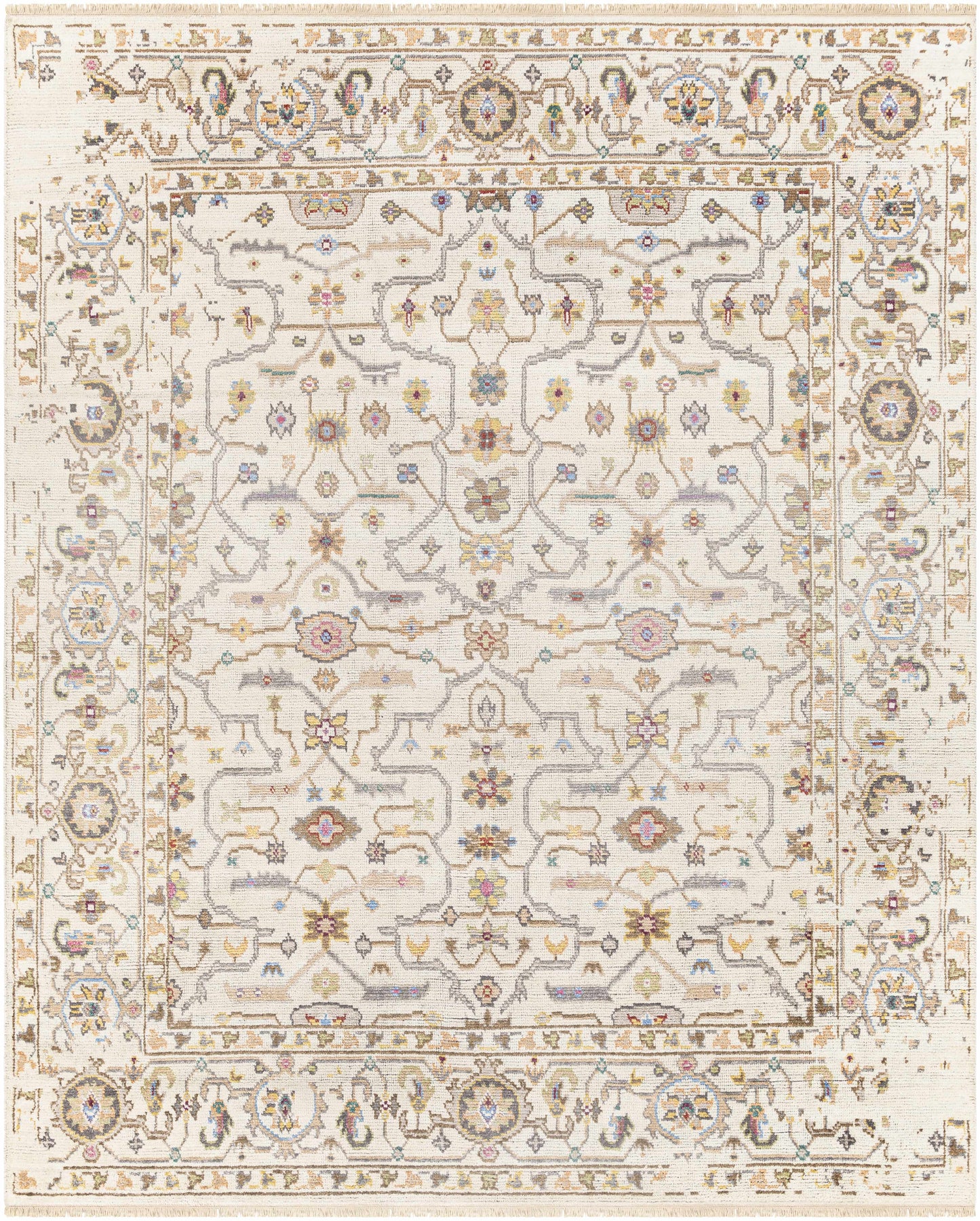 Kushal KUS-2306 Handmade Rug