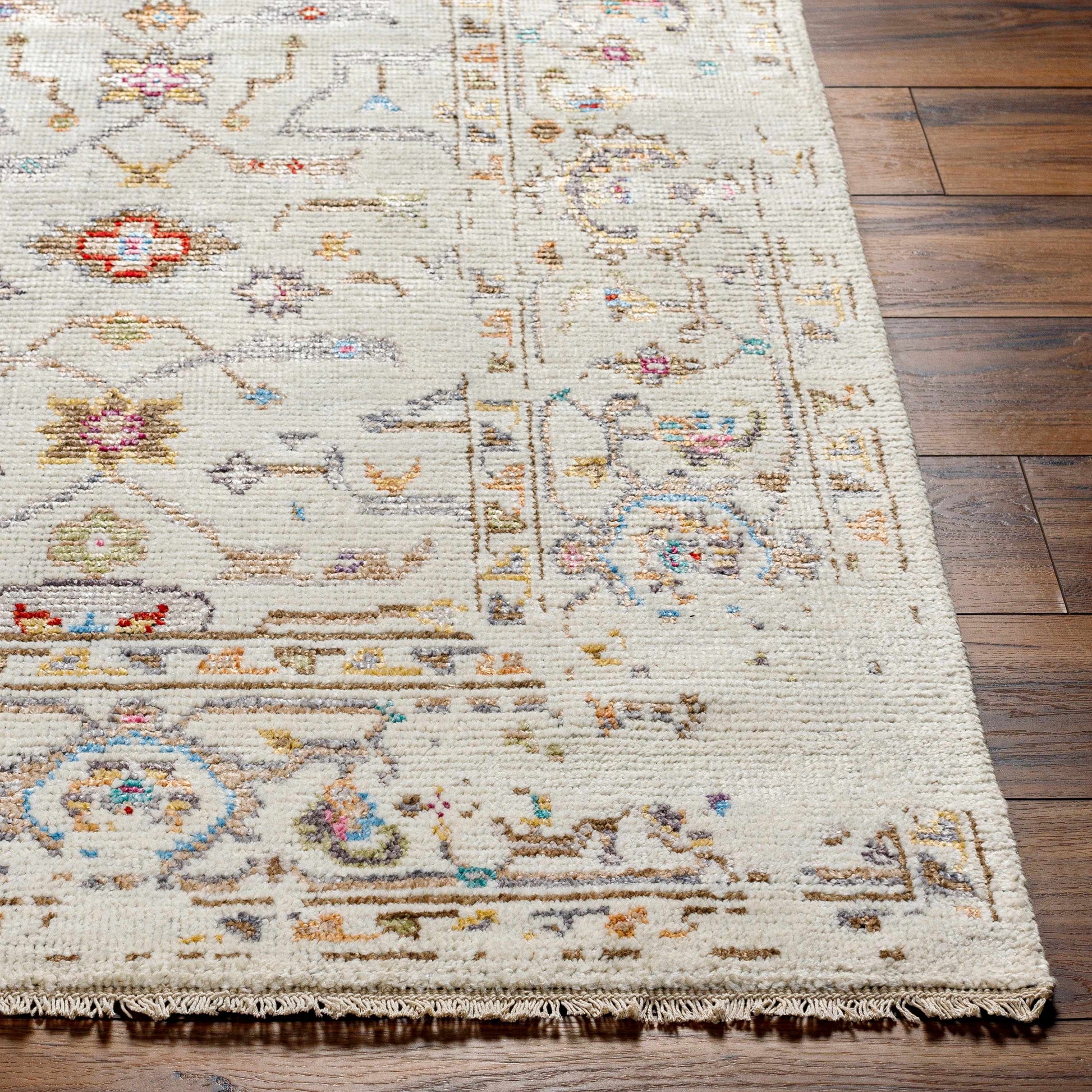 Kushal KUS-2306 Handmade Rug