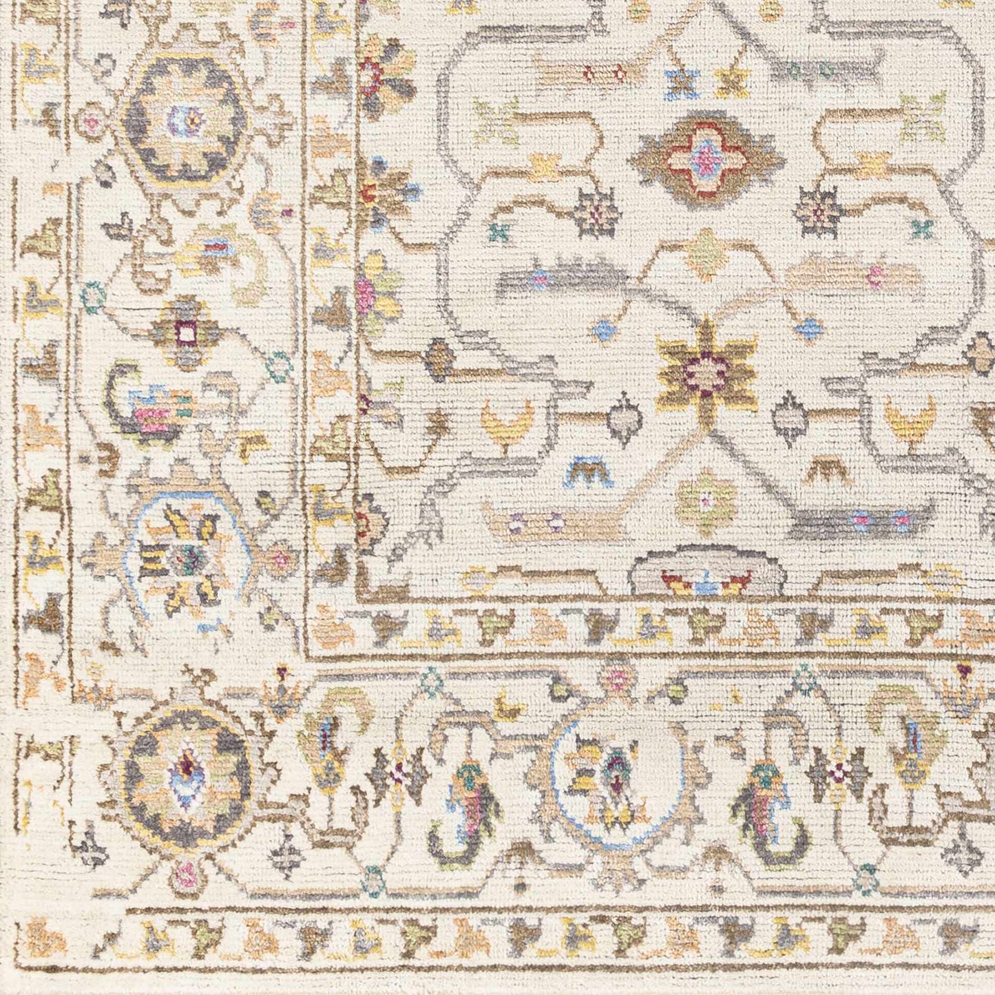 Kushal KUS-2306 Handmade Rug