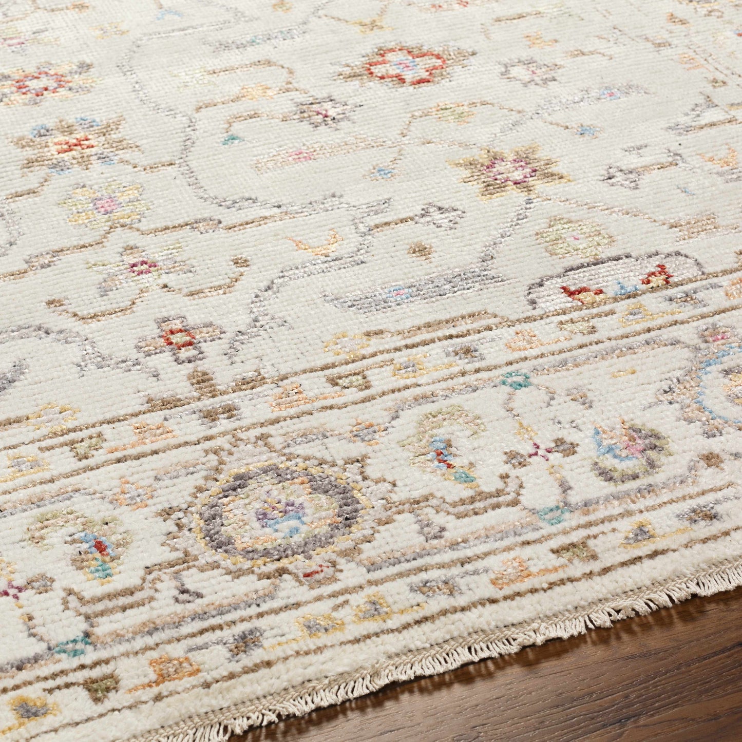 Kushal KUS-2306 Handmade Rug