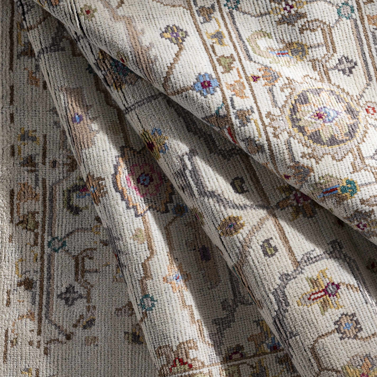 Kushal KUS-2306 Handmade Rug
