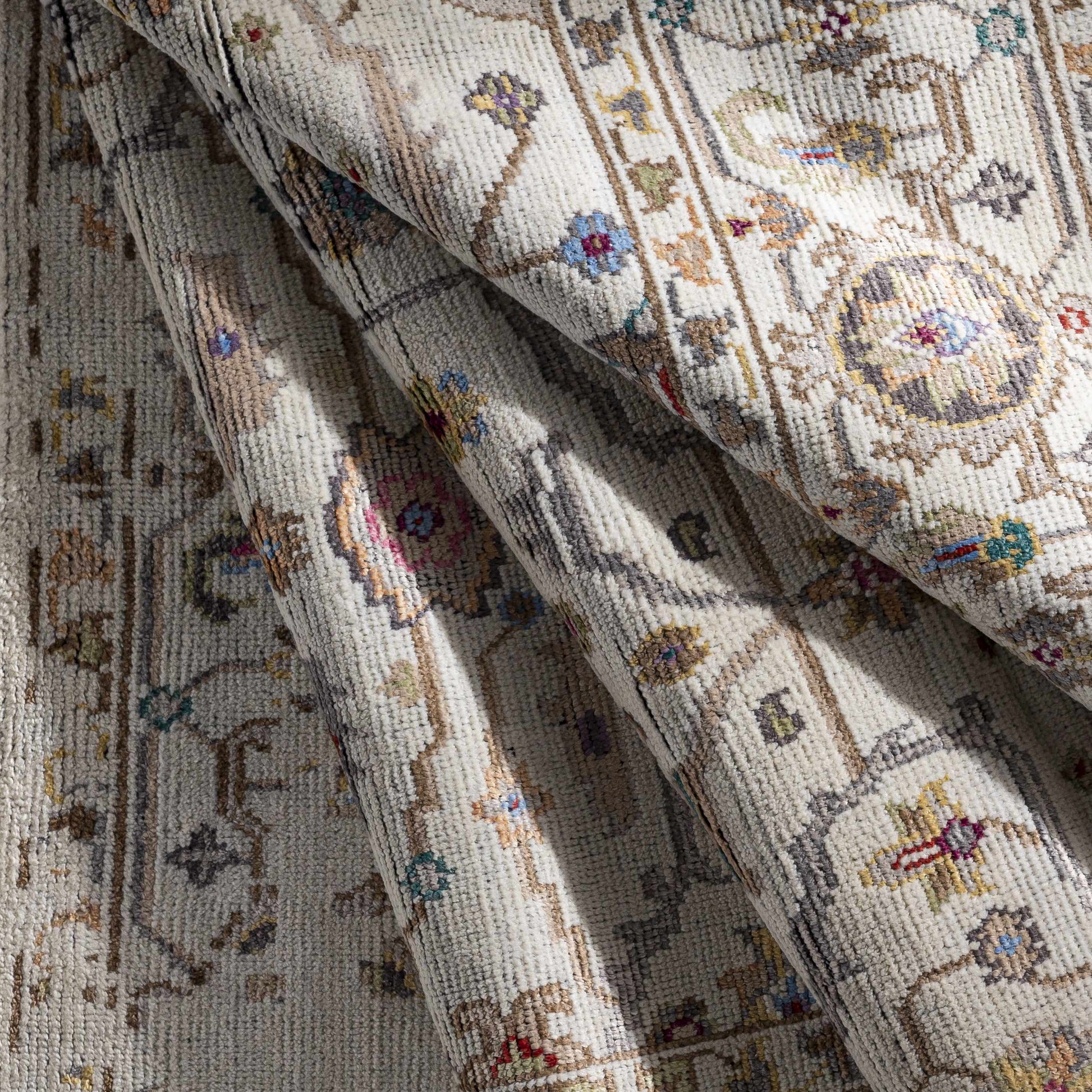 Kushal KUS-2306 Handmade Rug