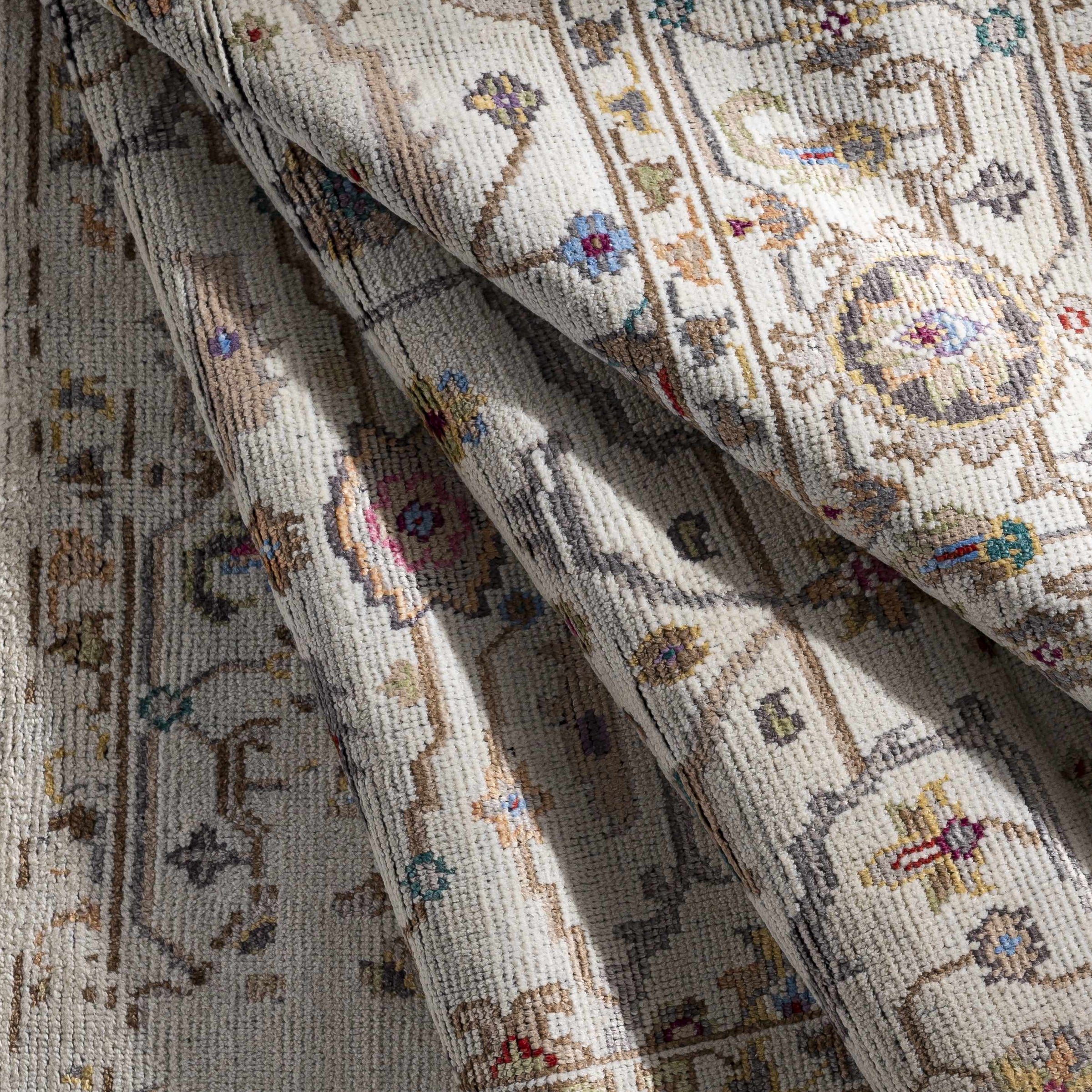Kushal KUS-2306 Handmade Rug