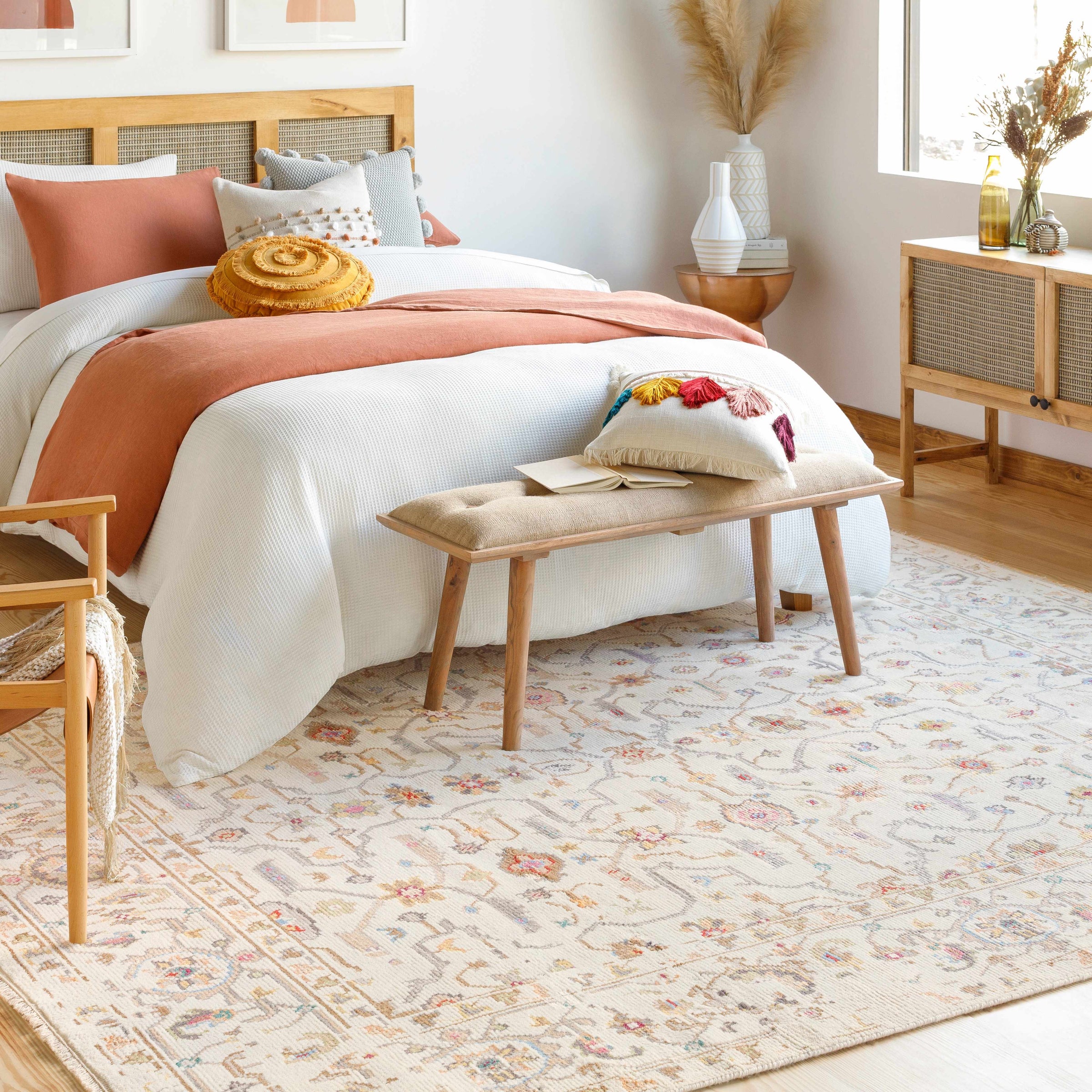 Kushal KUS-2306 Handmade Rug