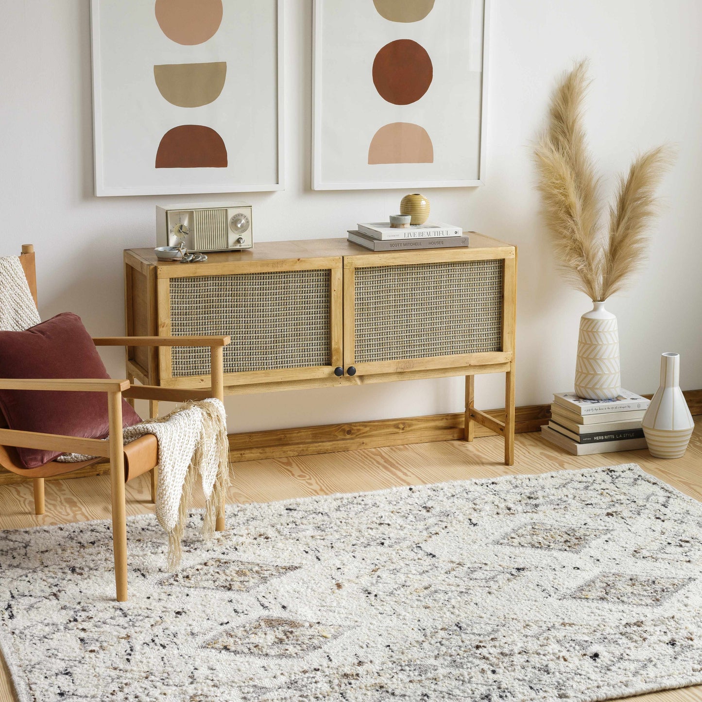 Bremen BEN-2300 Handmade Rug