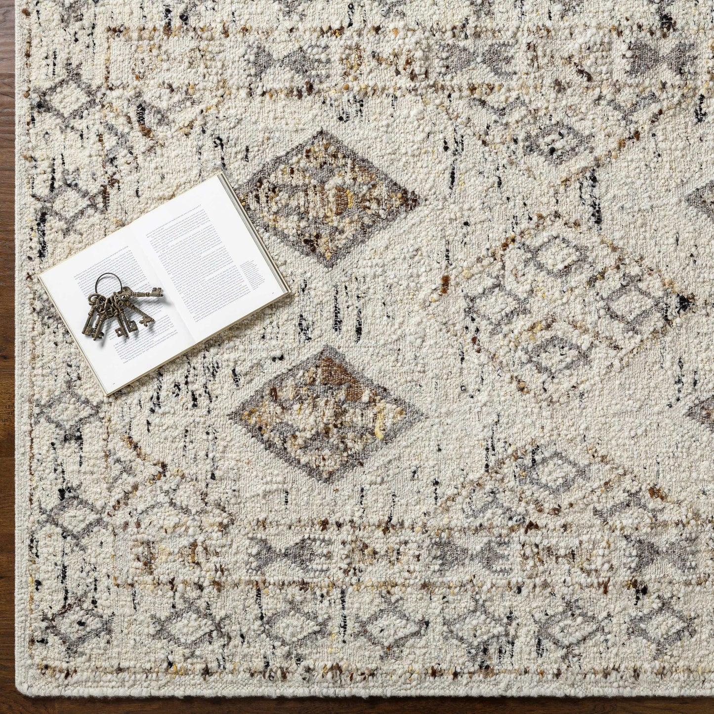 Bremen BEN-2300 Handmade Rug