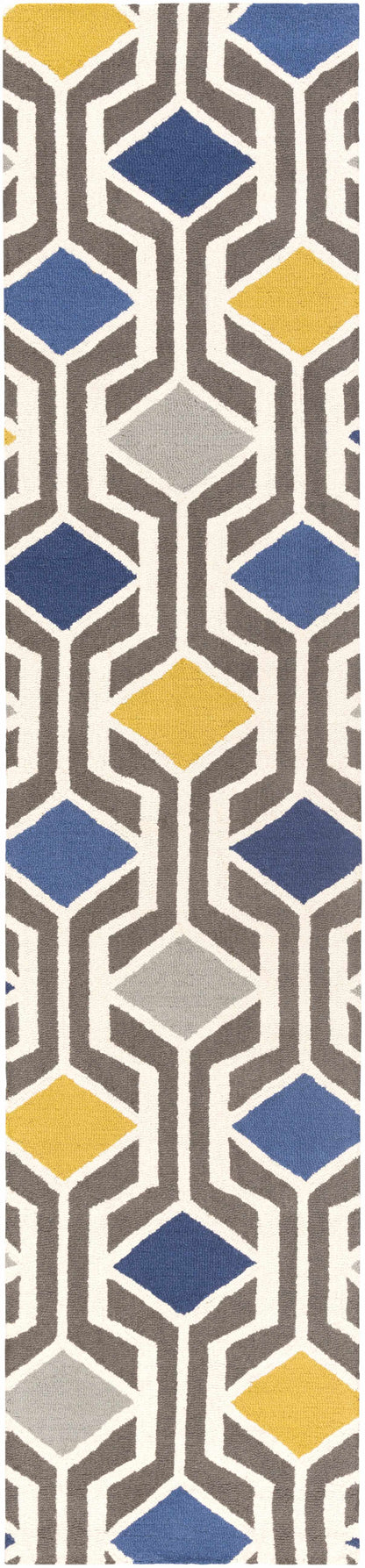 Hilda HDA-2385 Hand Tufted Rug