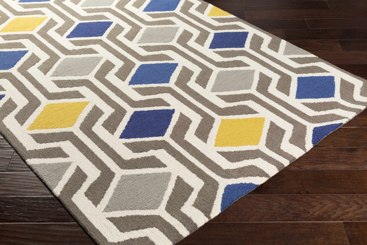 Hilda HDA-2385 Hand Tufted Rug