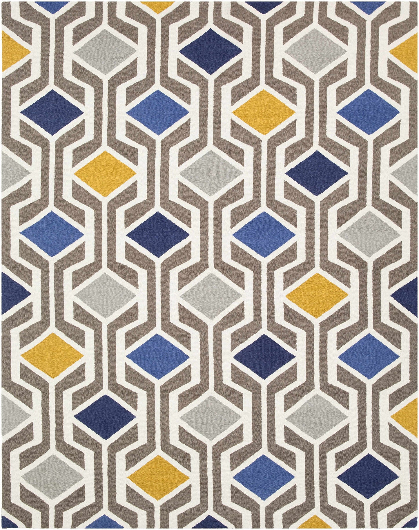 Hilda HDA-2385 Hand Tufted Rug