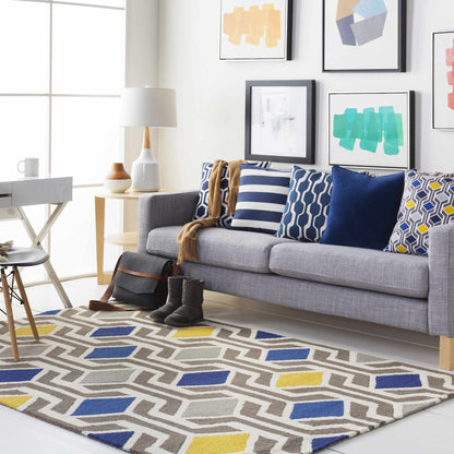 Hilda HDA-2385 Hand Tufted Rug