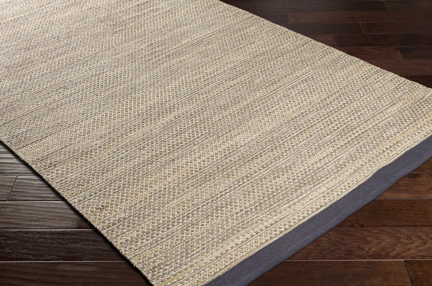 Osasuna OSA-2305 Hand Woven Rug
