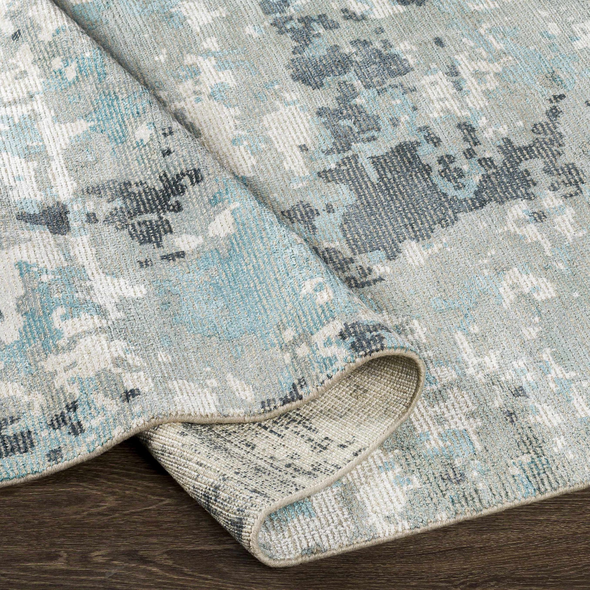 Wilson WSN-2307 Hand Loomed Rug