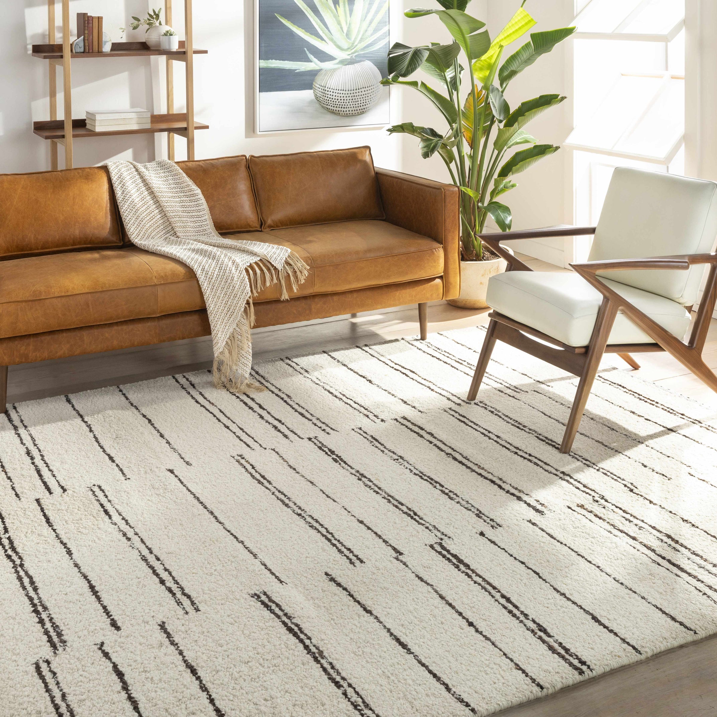Machu Picchu MCU-1005 Handmade Rug