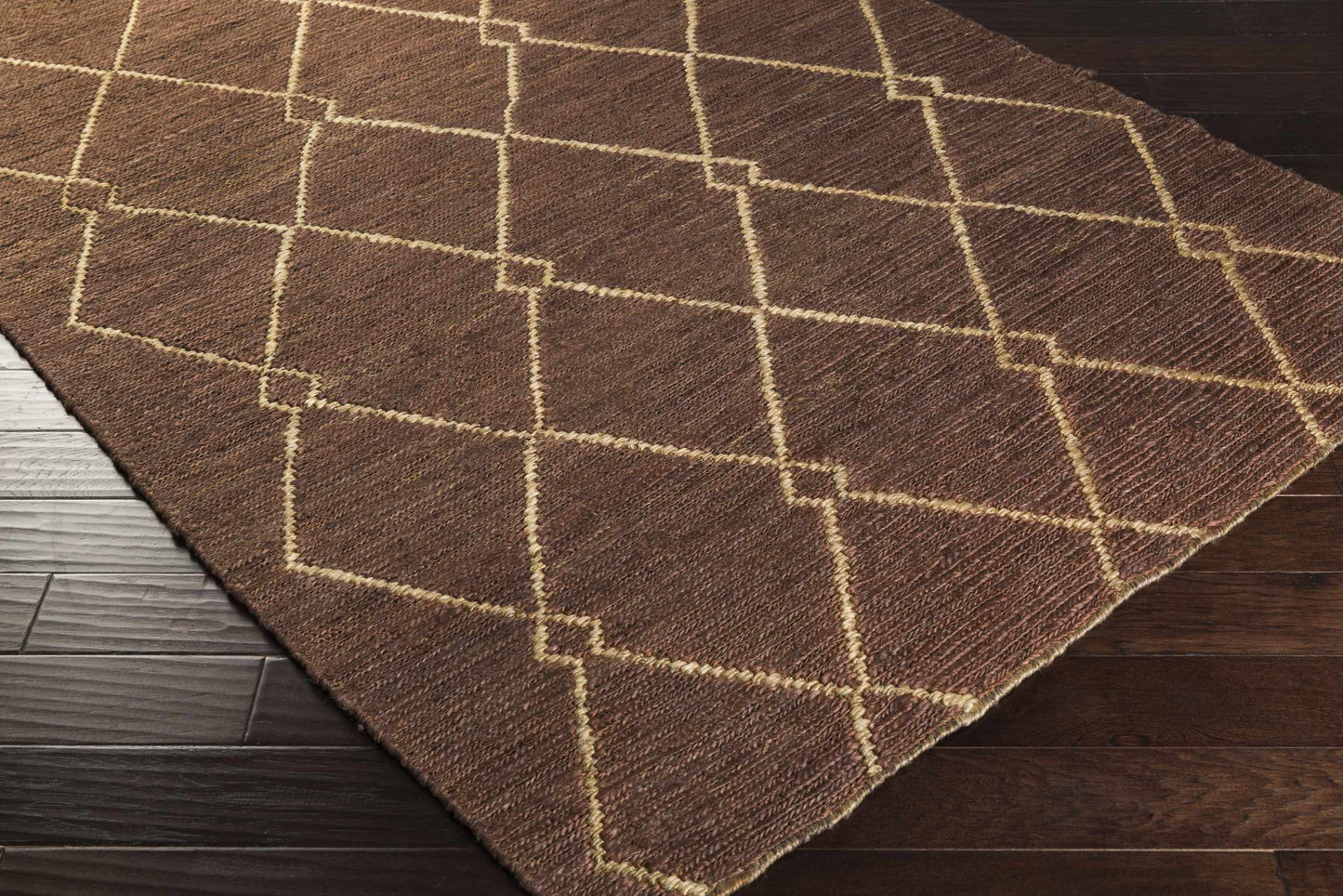 Columbia CBA-109 Hand Woven Rug