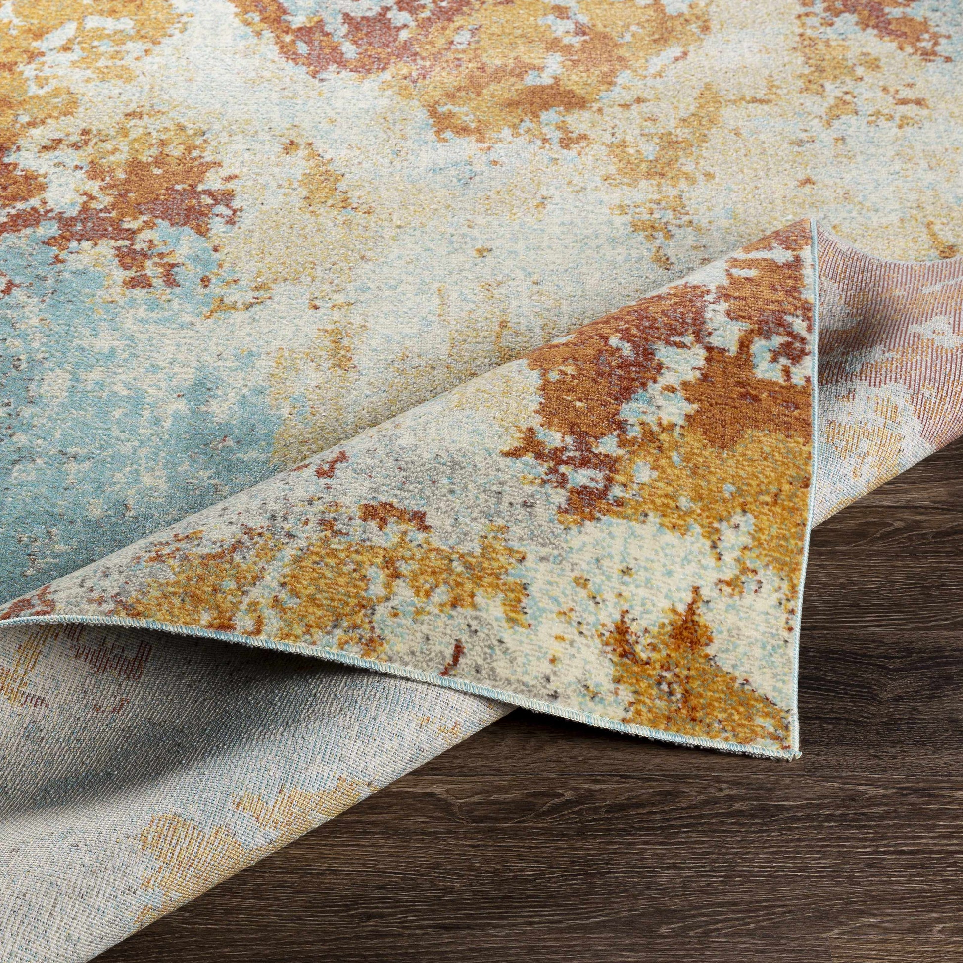 Bodrum BDM-2303 Machine Woven Rug