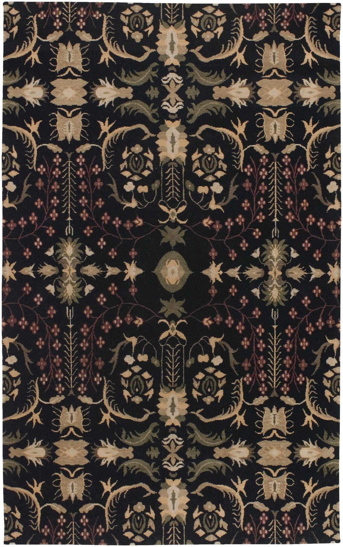Everest EVE-3100 Hand Knotted Rug