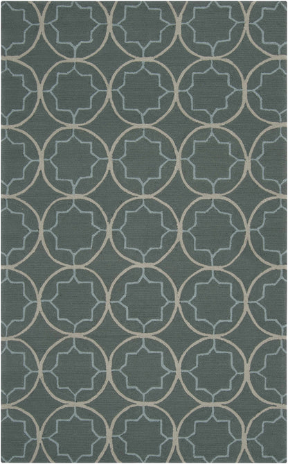 Rain RAI-1093 Hand Hooked Rug