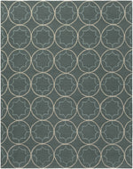 Rain RAI-1093 Hand Hooked Rug