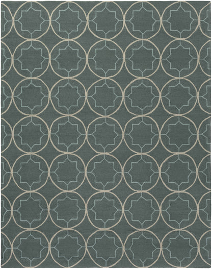 Rain RAI-1093 Hand Hooked Rug