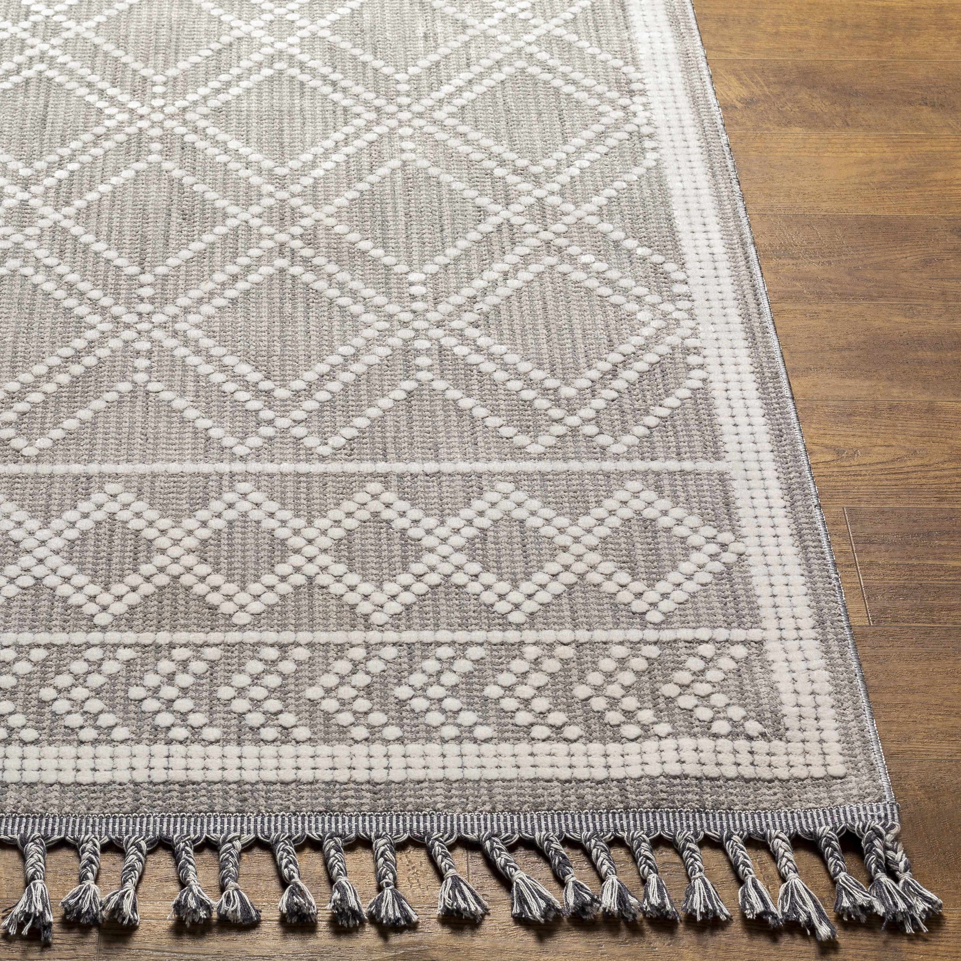 Palermo PLR-2300 Machine Woven Rug