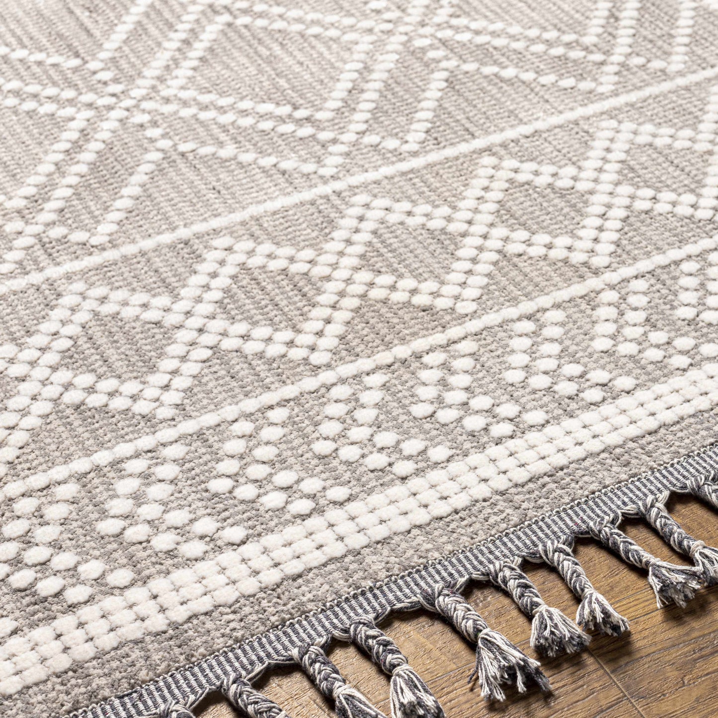 Palermo PLR-2300 Machine Woven Rug
