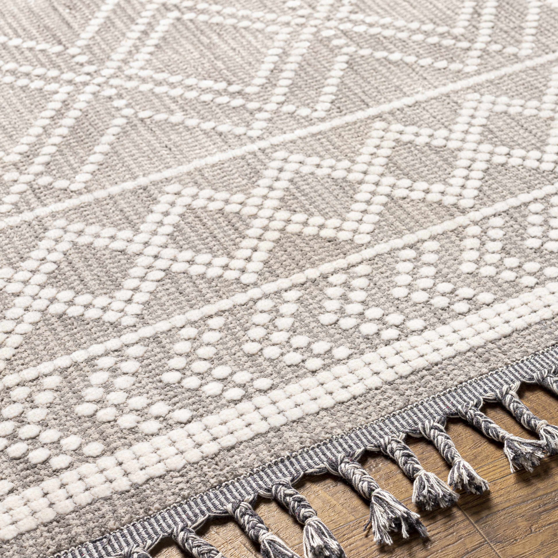 Palermo PLR-2300 Machine Woven Rug