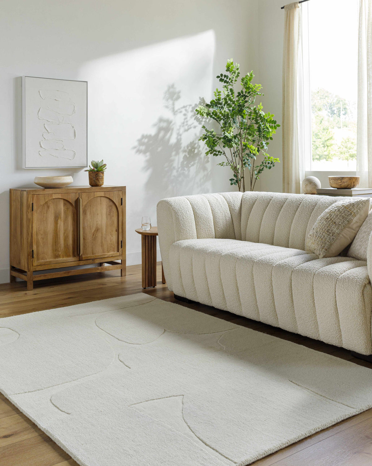 Mystique M-5477 Handmade Rug