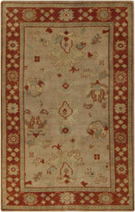 Haven HVN-1212 Hand Knotted Rug