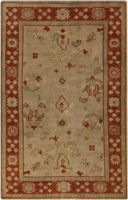 Haven HVN-1212 Hand Knotted Rug