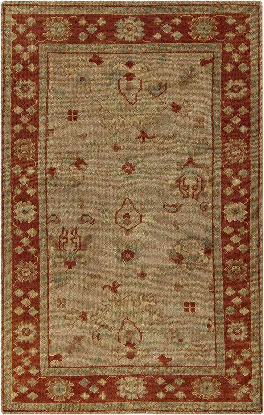 Haven HVN-1212 Hand Knotted Rug
