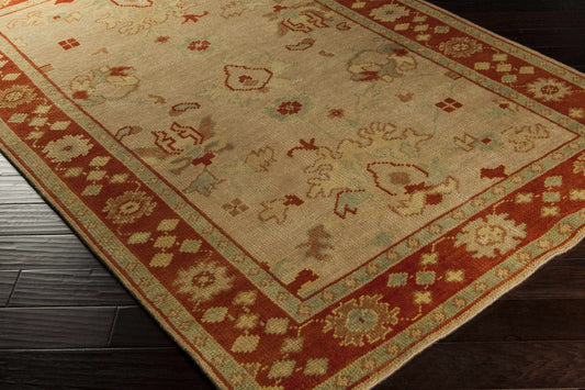 Haven HVN-1212 Hand Knotted Rug