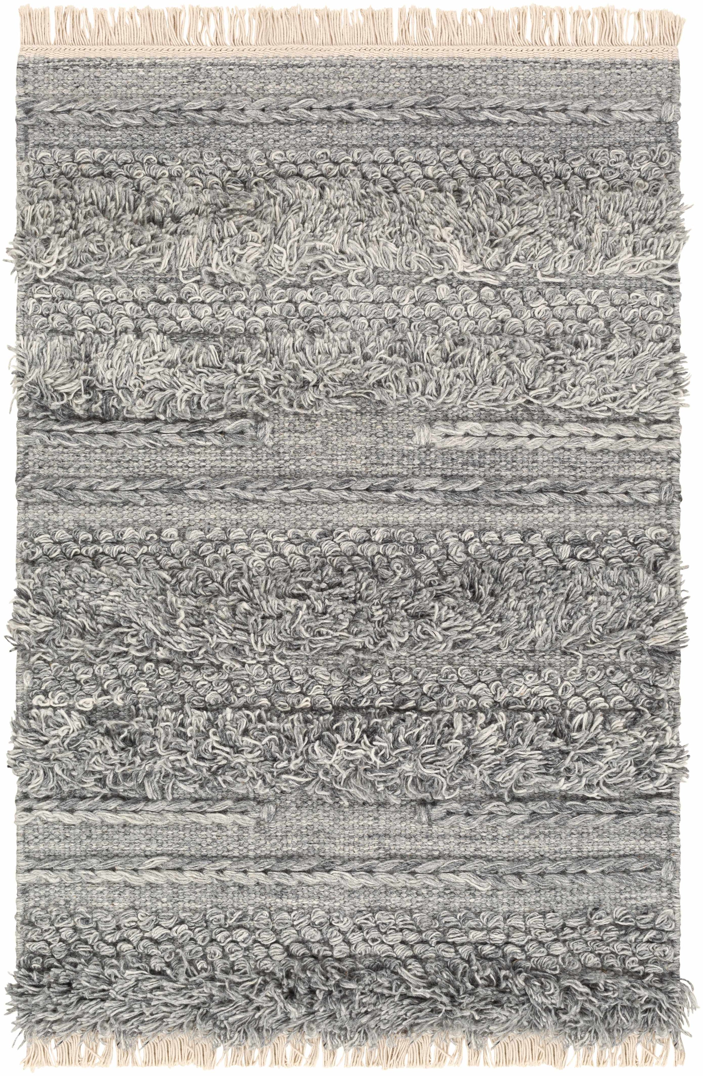 Lugano LUG-2303 Hand Woven Rug
