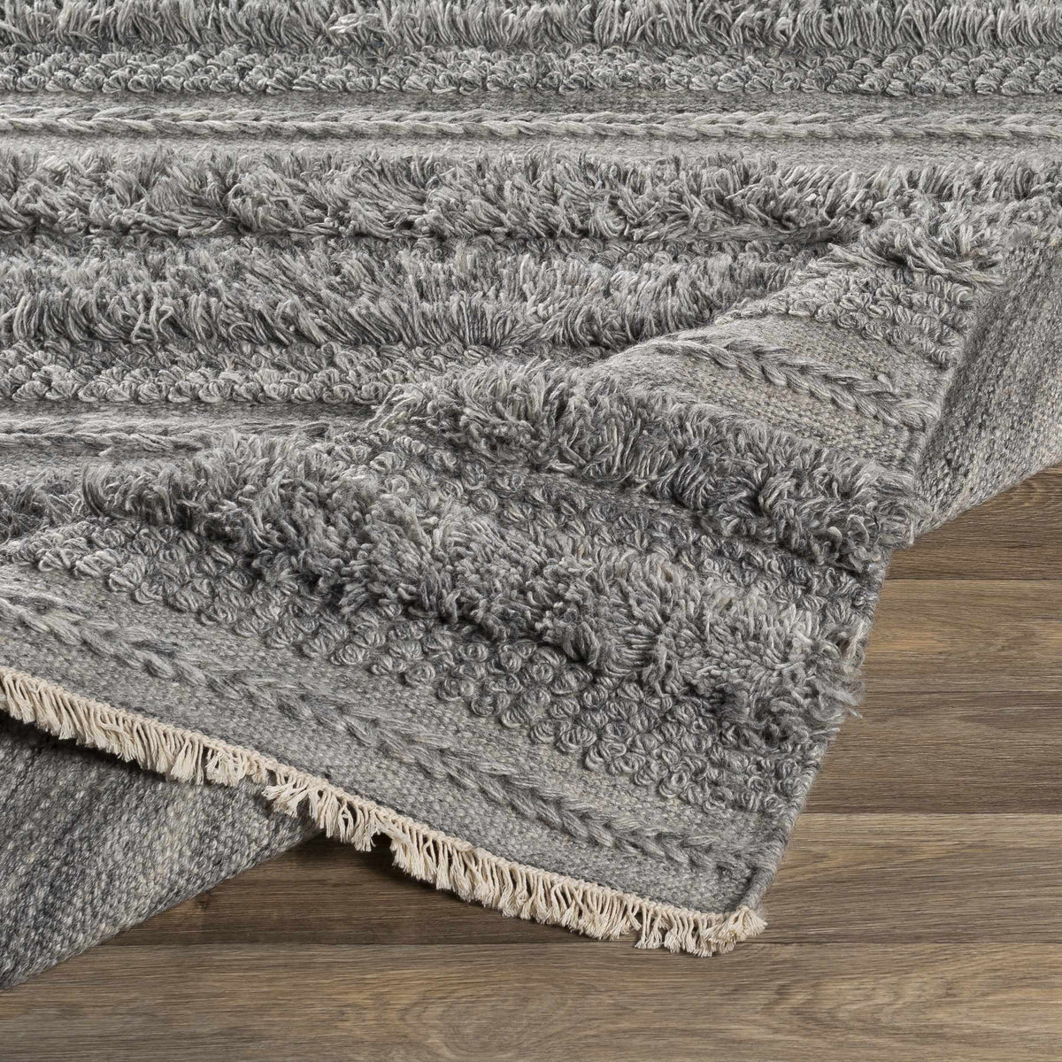 Lugano LUG-2303 Hand Woven Rug