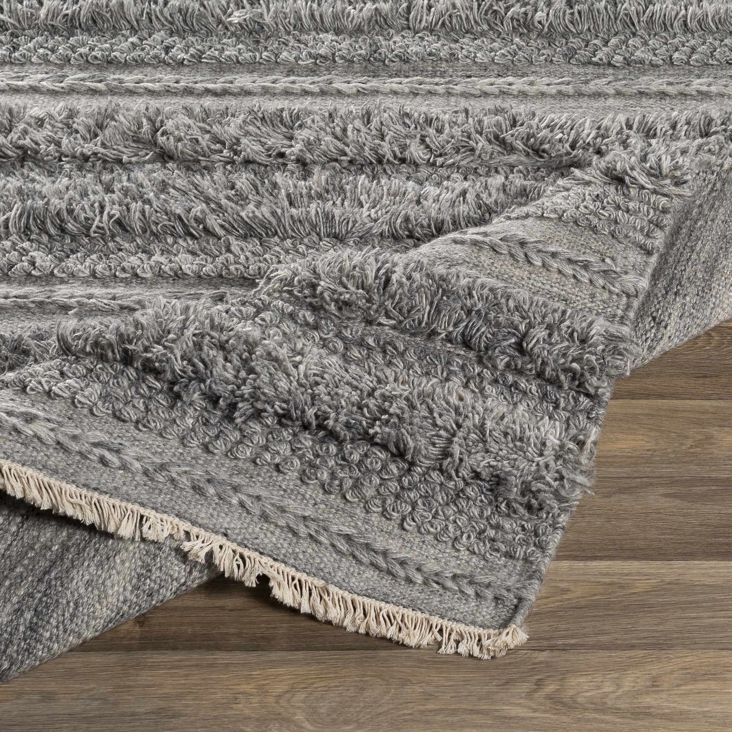 Lugano LUG-2303 Hand Woven Rug