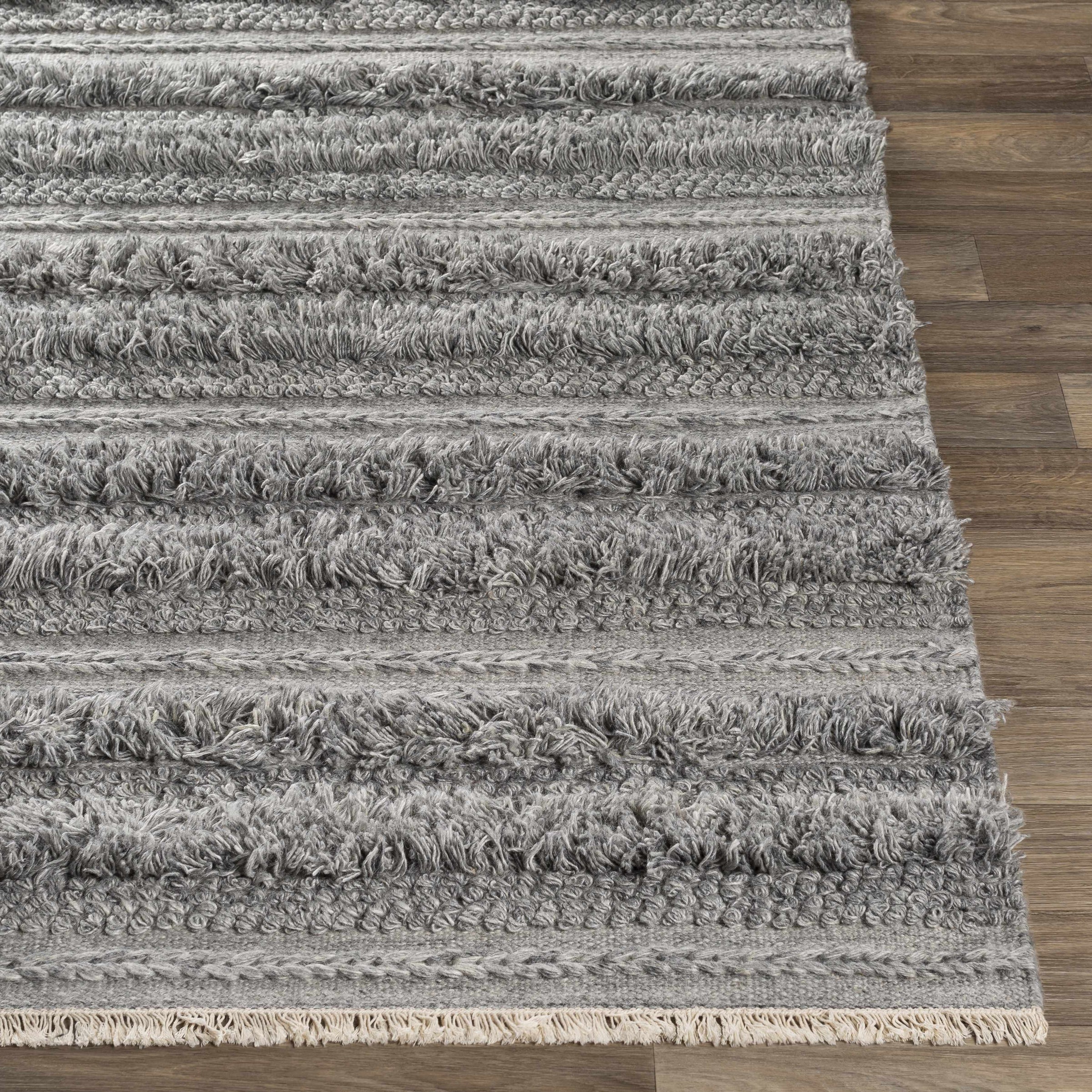 Lugano LUG-2303 Hand Woven Rug