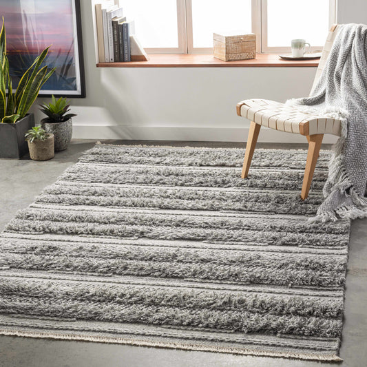 Lugano LUG-2303 Hand Woven Rug