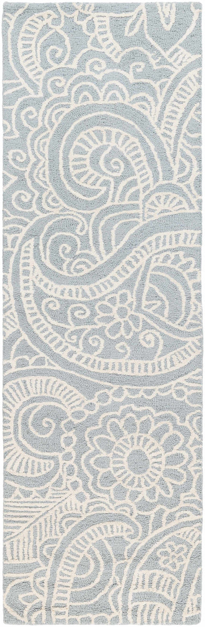 Queensland QSL-1001 Hand Hooked Rug