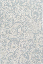 Queensland QSL-1001 Hand Hooked Rug