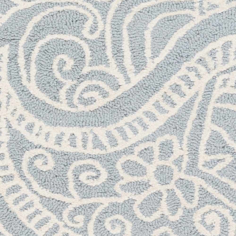 Queensland QSL-1001 Hand Hooked Rug