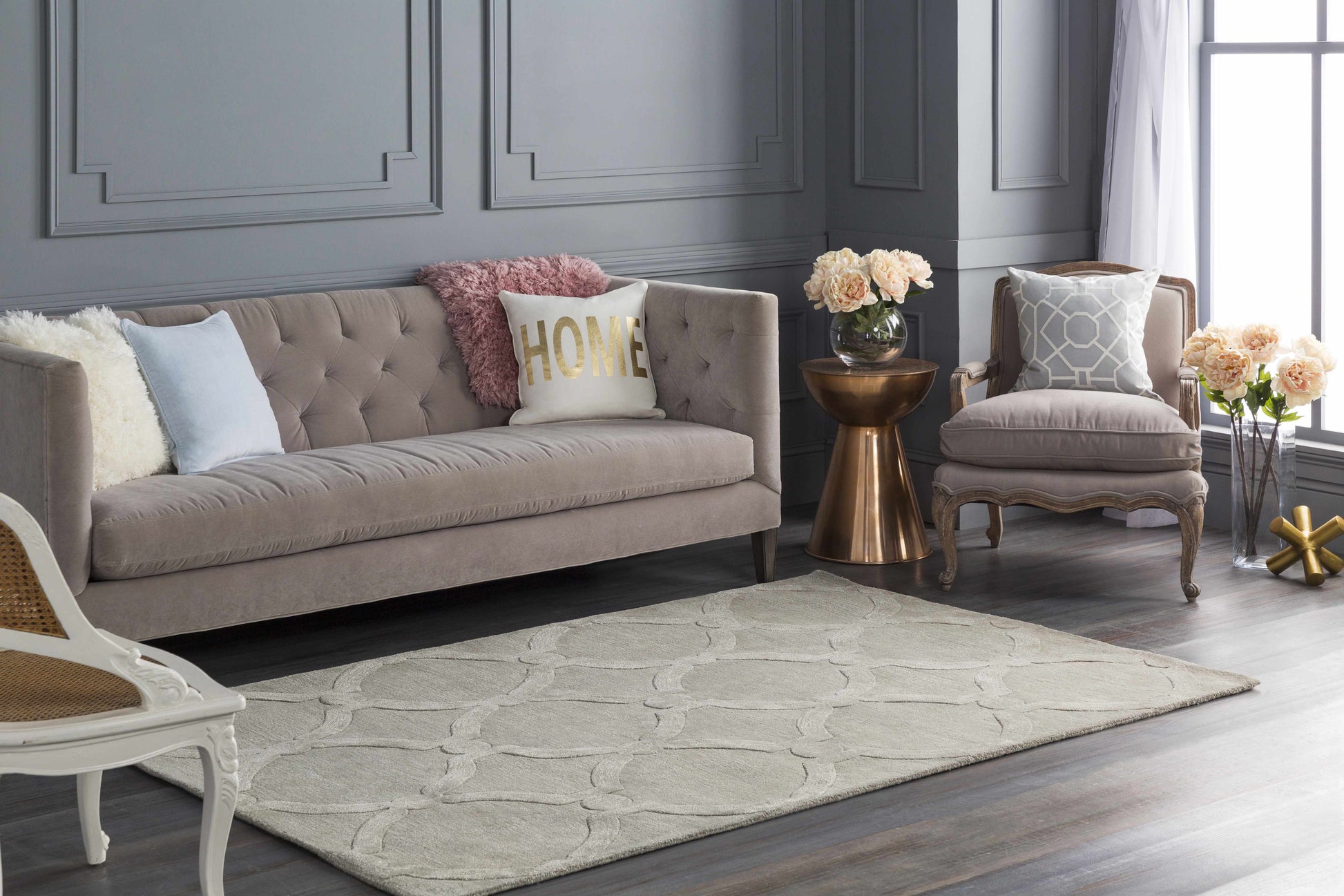 Urban AWUB-2144 Hand Tufted Rug