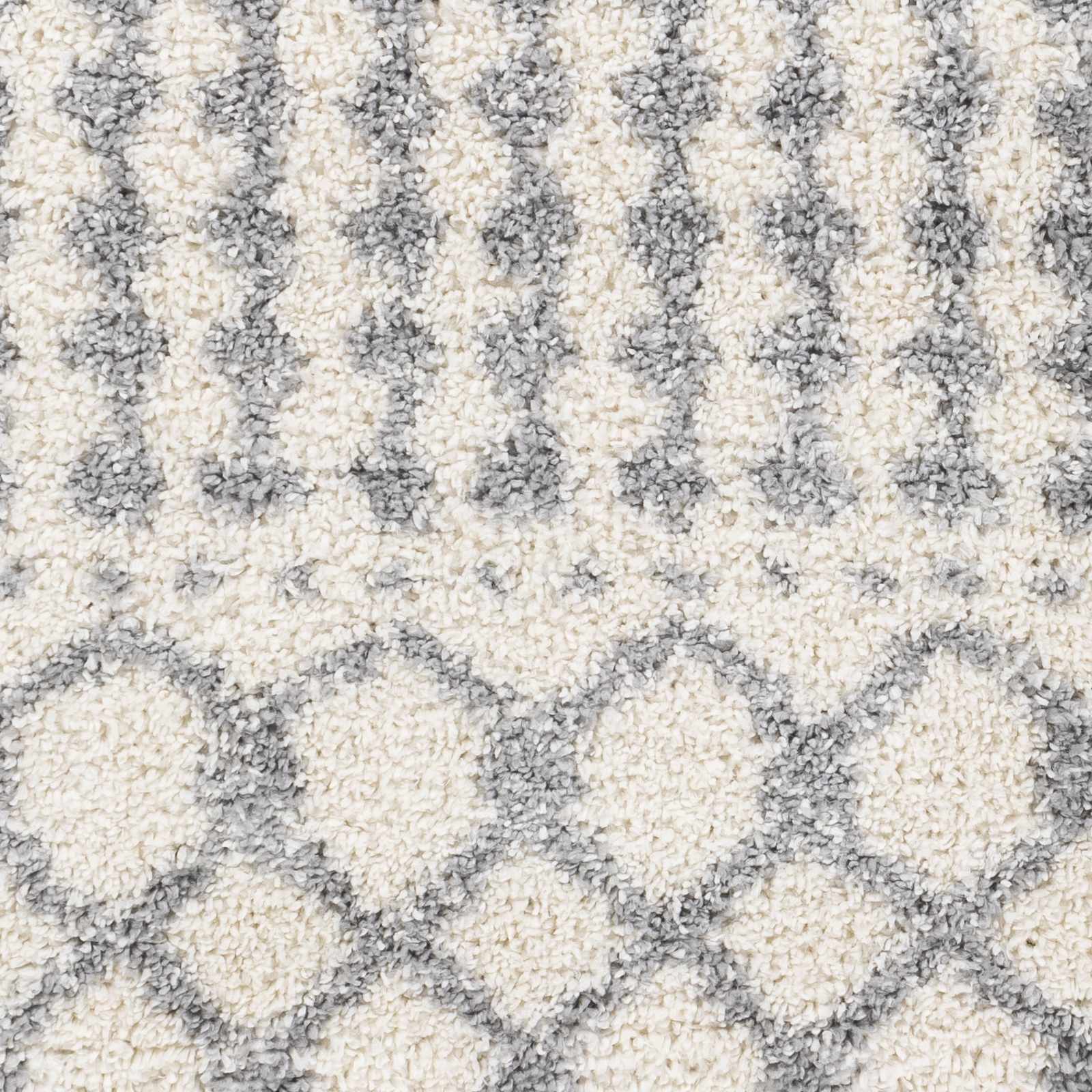 Deluxe Shag DXS-2312 Machine Woven Rug