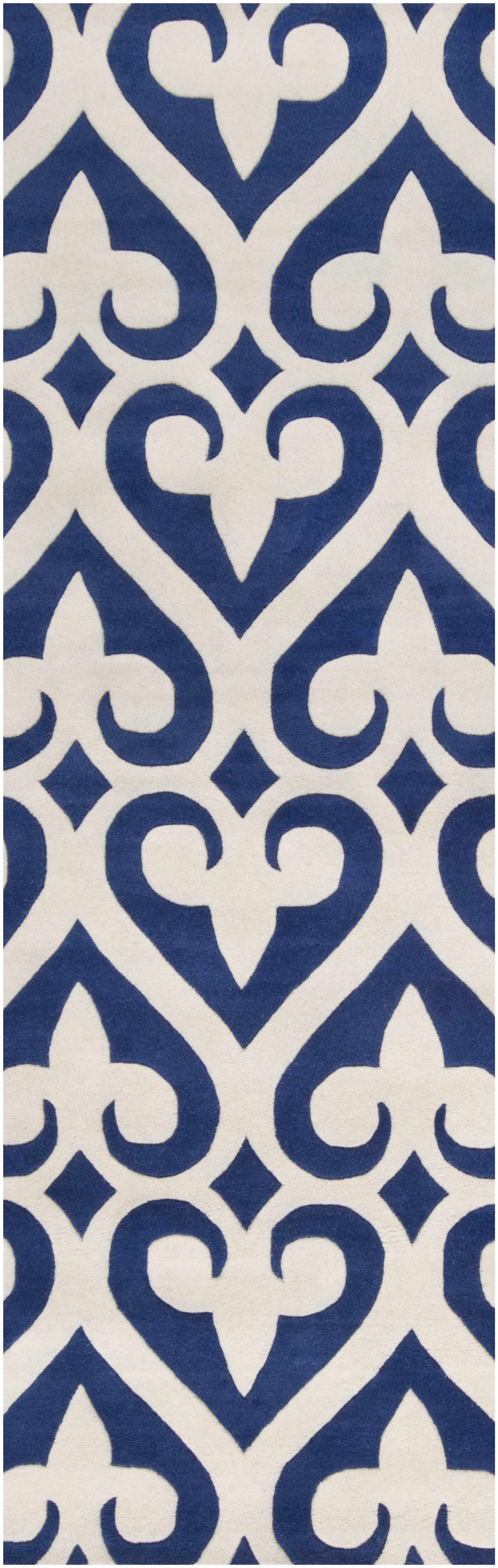 Zuna ZUN-1050 Hand Tufted Rug