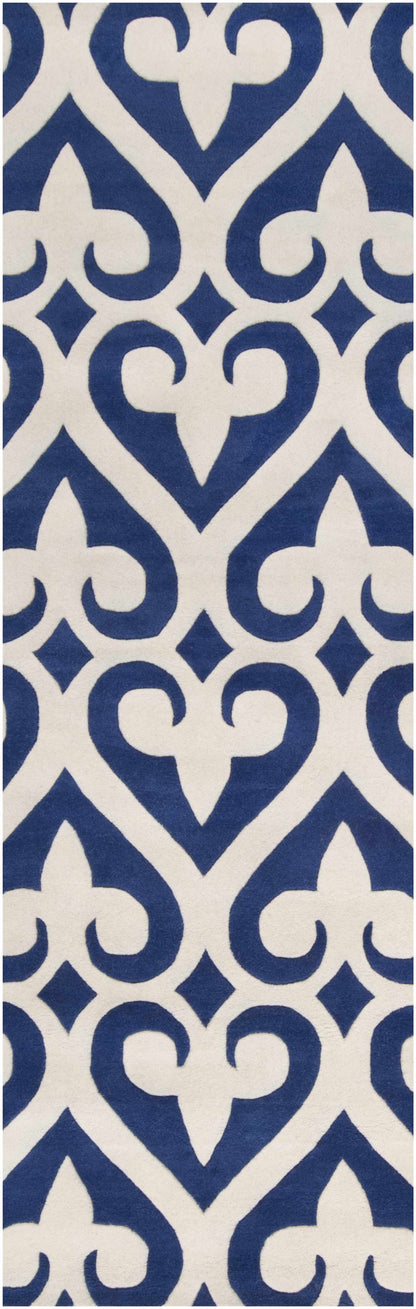 Zuna ZUN-1050 Hand Tufted Rug