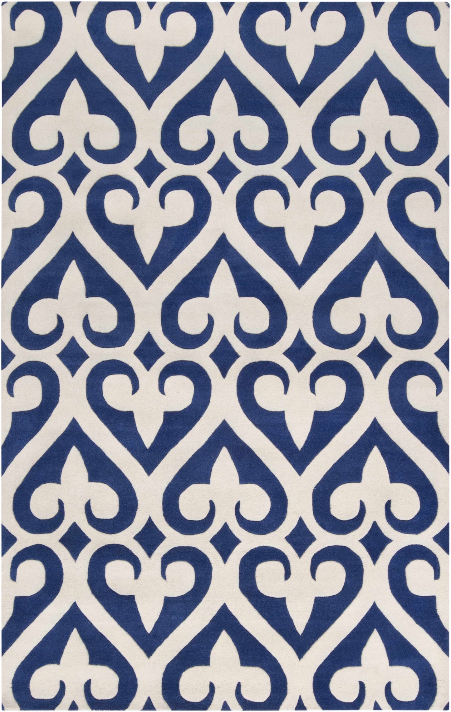 Zuna ZUN-1050 Hand Tufted Rug