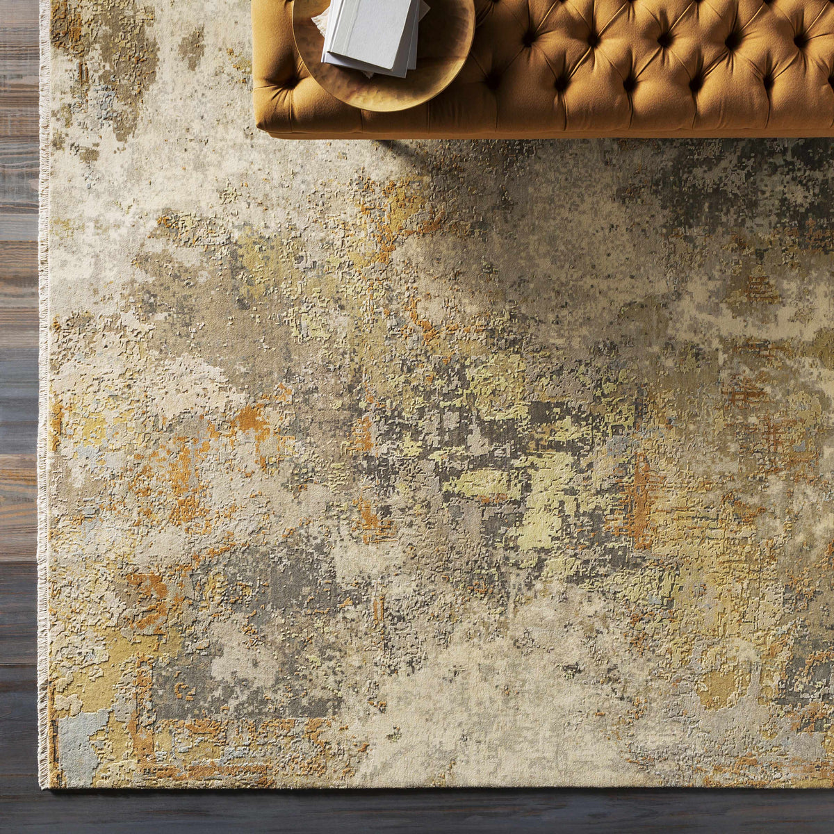 Colaba COA-2004 Hand Knotted Rug