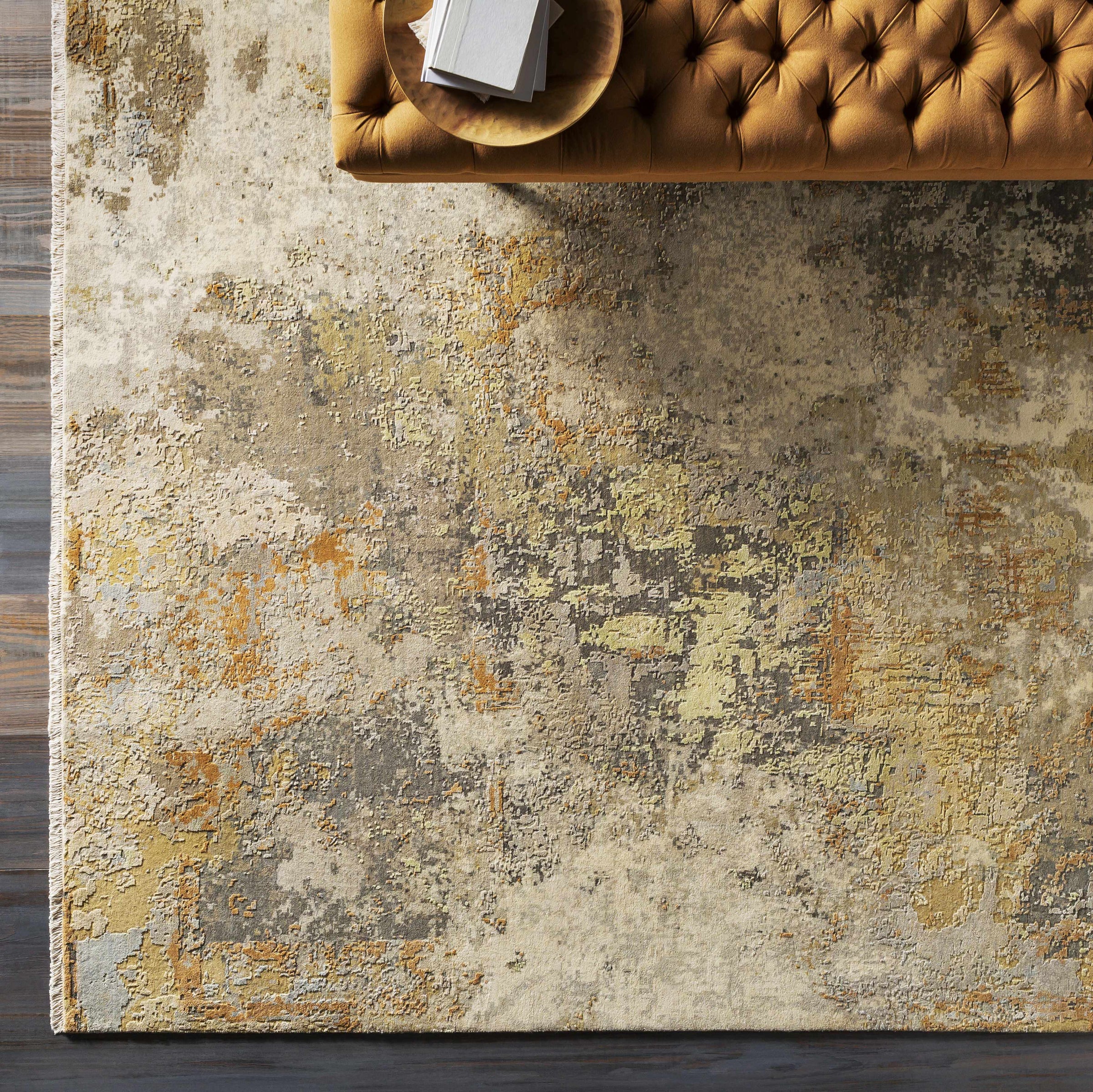 Colaba COA-2004 Hand Knotted Rug