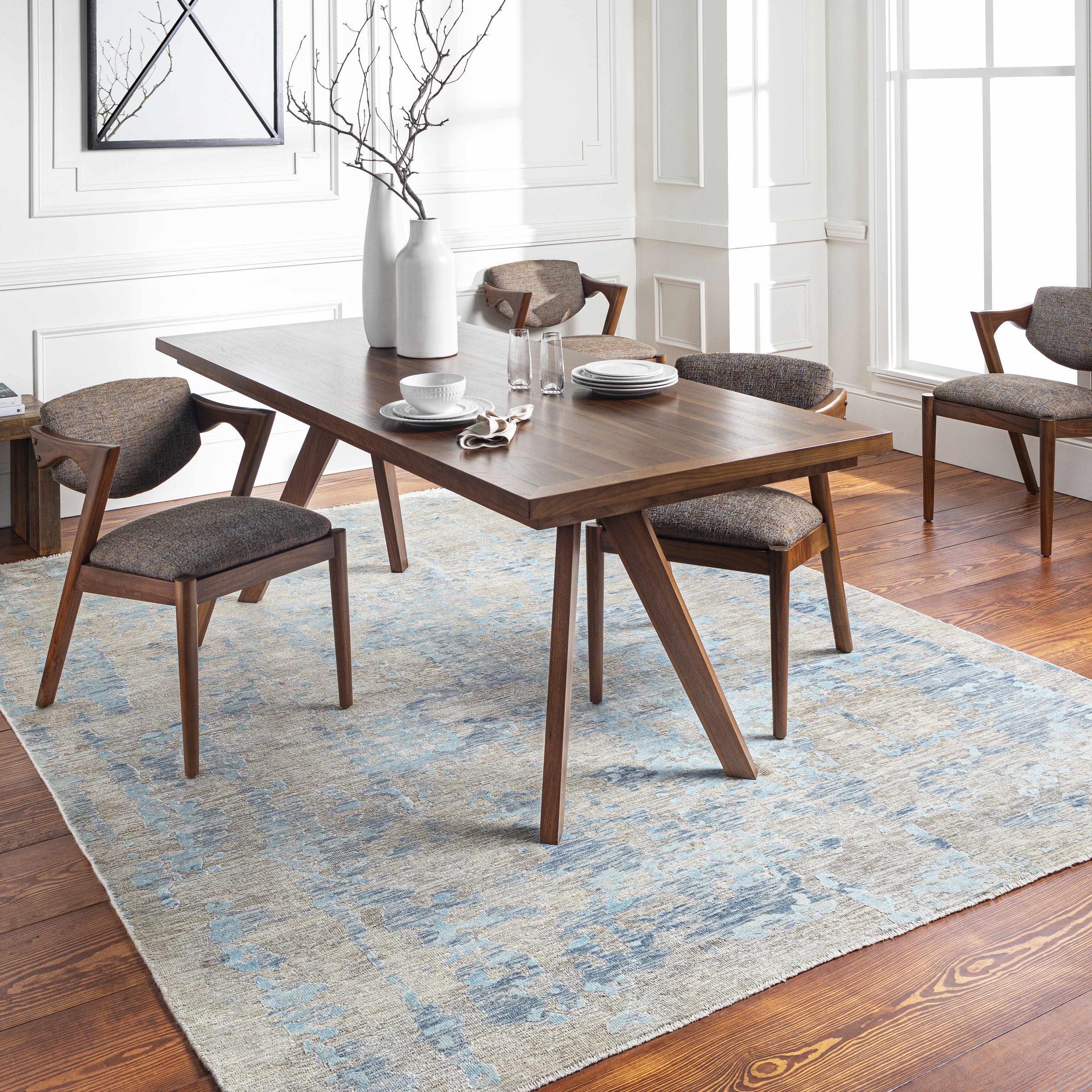 Ocean OCE-2301 Handmade Rug
